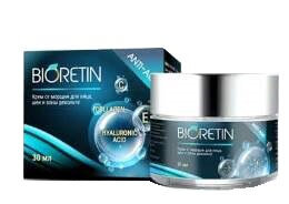 Buy cream Bioretin