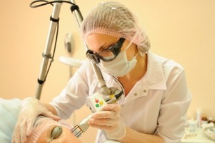 How to perform some laser rejuvenation procedures 